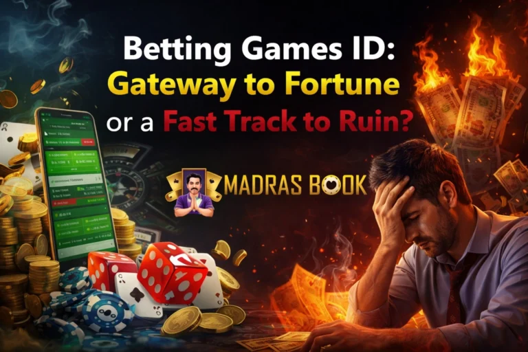 Betting Games ID: Gateway to Fortune or a Fast Track to Ruin?