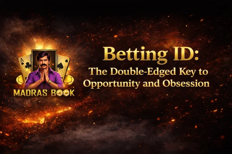 Betting ID: The Double-Edged Key to Opportunity and Obsession